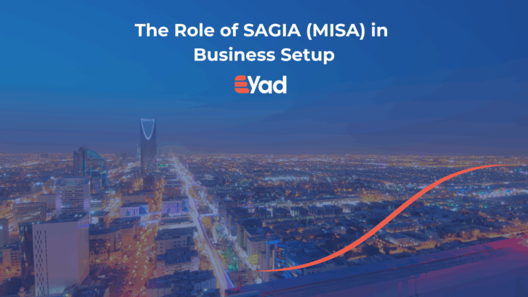 The Role of SAGIA (MISA) in Business Setup