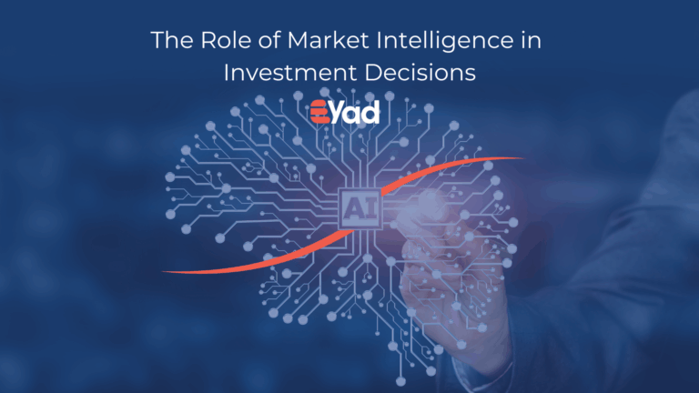 The Role of Market Intelligence in Investment Decisions